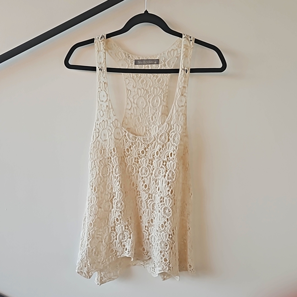 Finn & clover Top, Size M